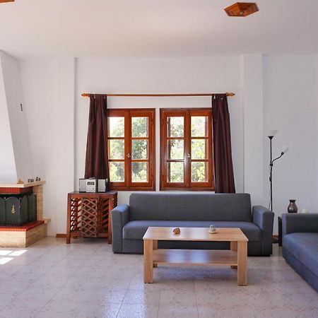 Villa Elizabeth Athos オウランオウポリ エクステリア 写真