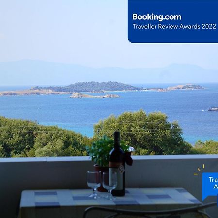 Villa Elizabeth Athos オウランオウポリ エクステリア 写真