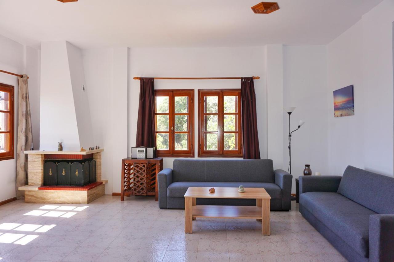 Villa Elizabeth Athos オウランオウポリ エクステリア 写真
