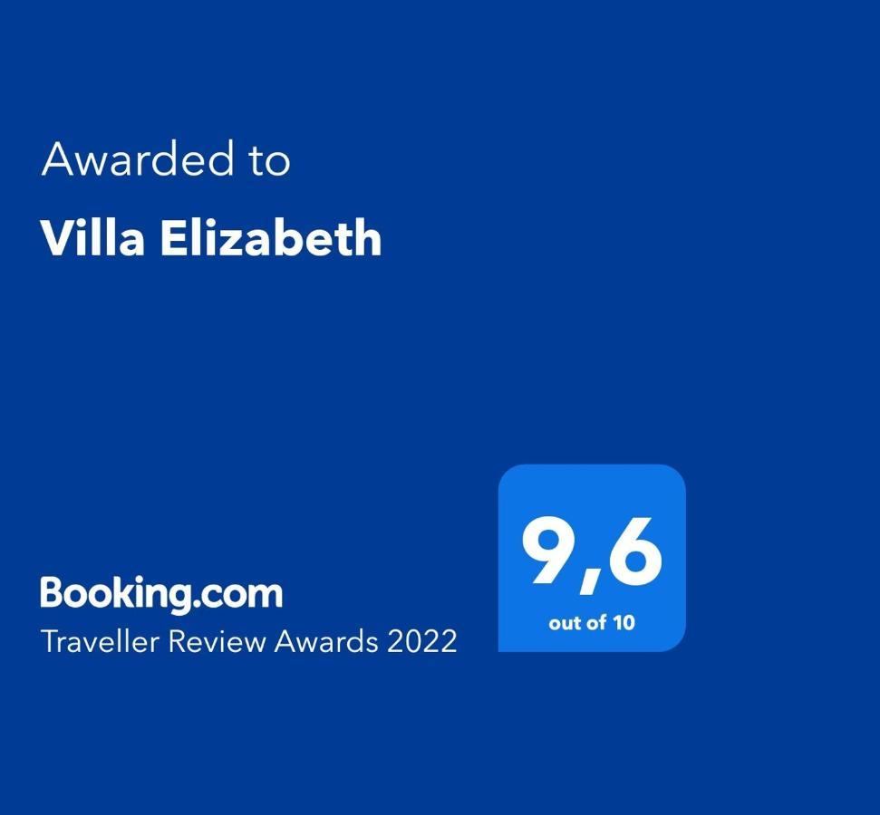 Villa Elizabeth Athos オウランオウポリ エクステリア 写真