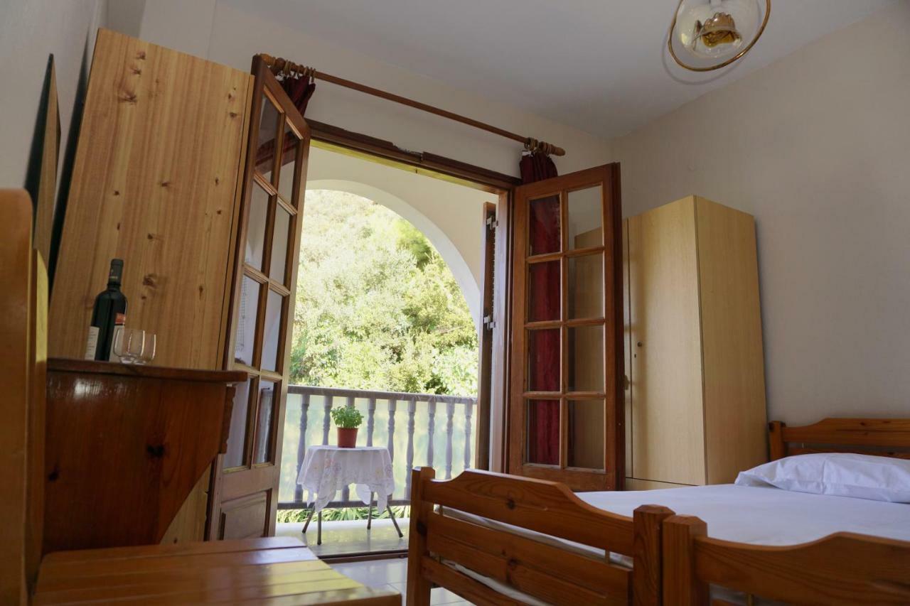 Villa Elizabeth Athos オウランオウポリ エクステリア 写真