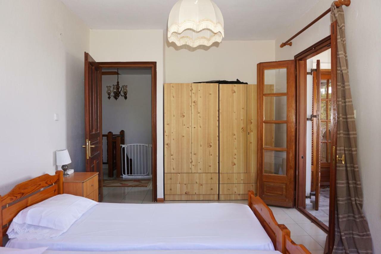 Villa Elizabeth Athos オウランオウポリ エクステリア 写真