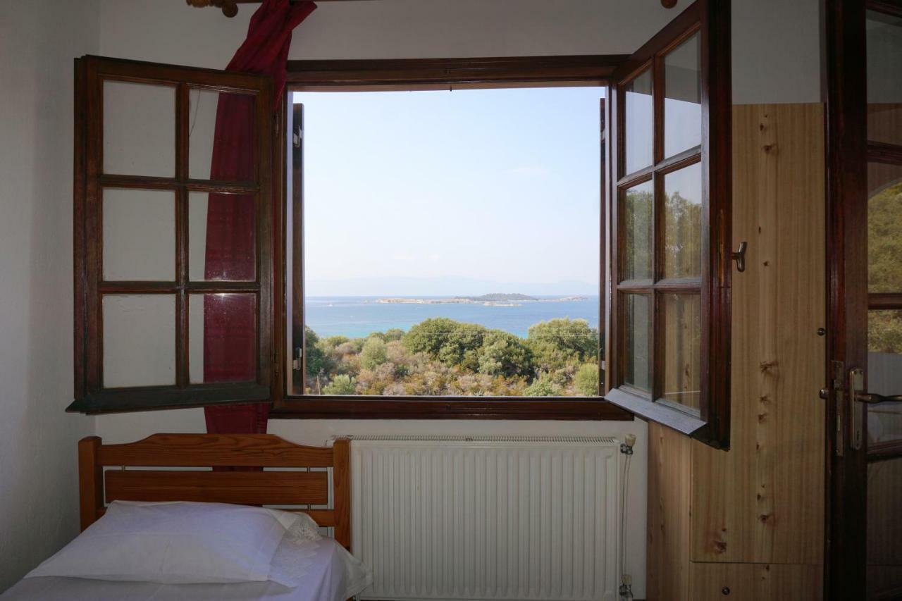 Villa Elizabeth Athos オウランオウポリ エクステリア 写真