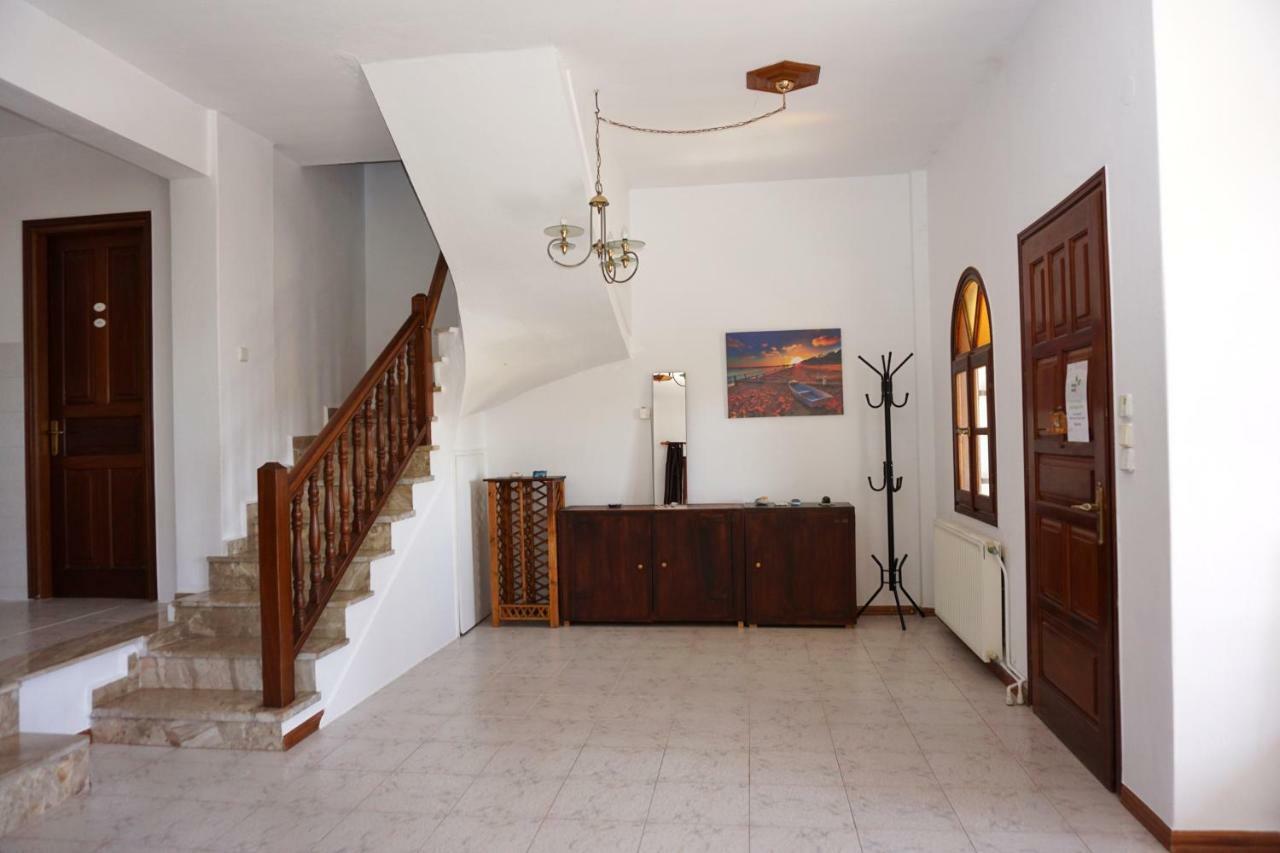 Villa Elizabeth Athos オウランオウポリ エクステリア 写真