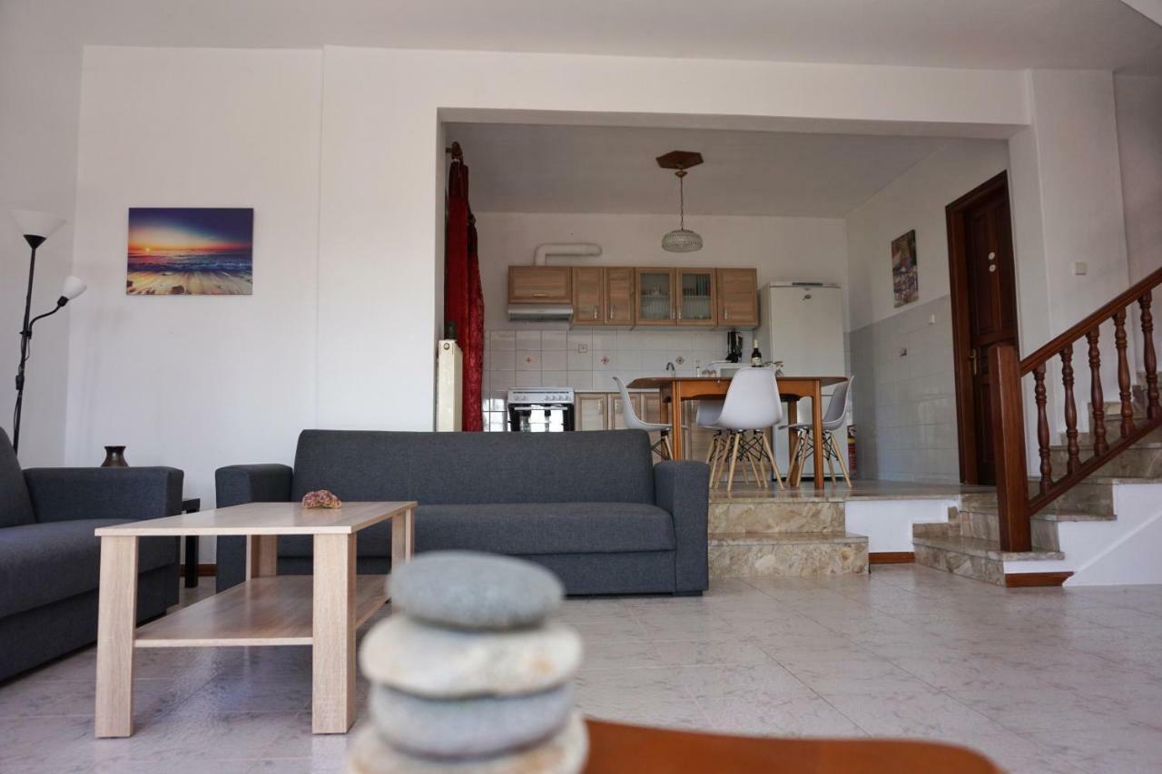 Villa Elizabeth Athos オウランオウポリ エクステリア 写真