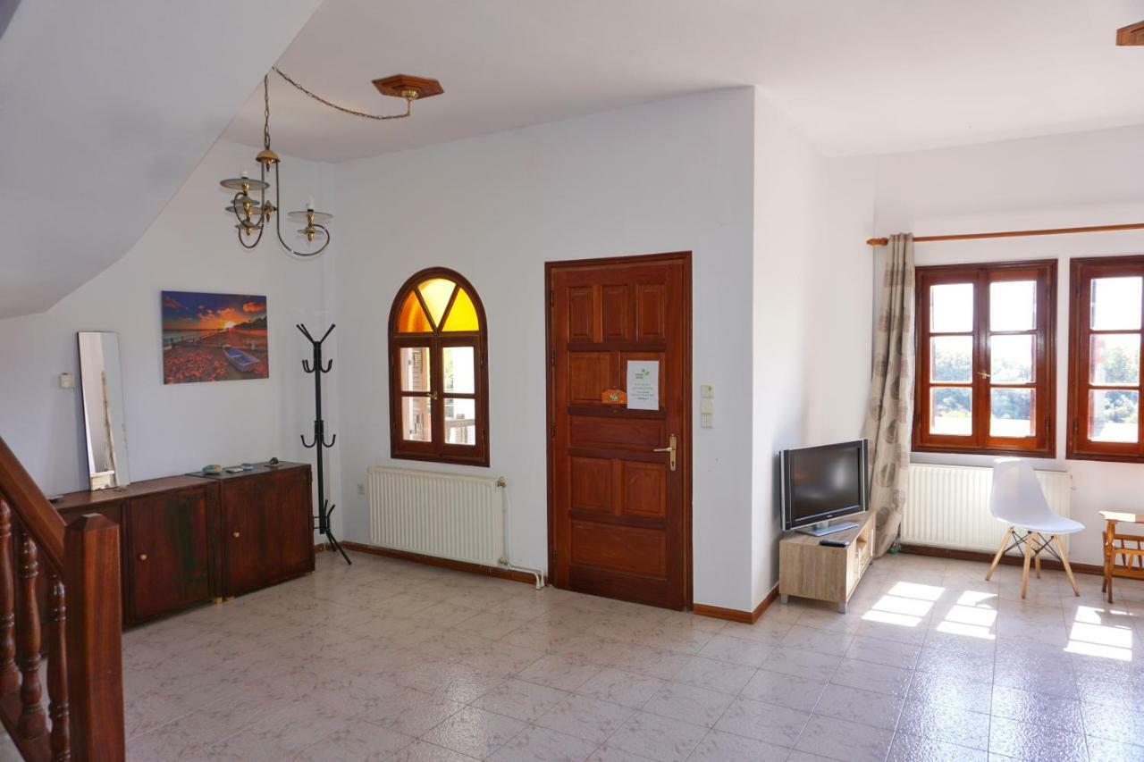 Villa Elizabeth Athos オウランオウポリ エクステリア 写真